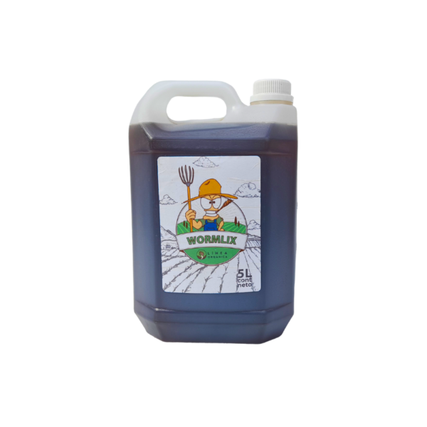 Lixiviado bidón 5 litros