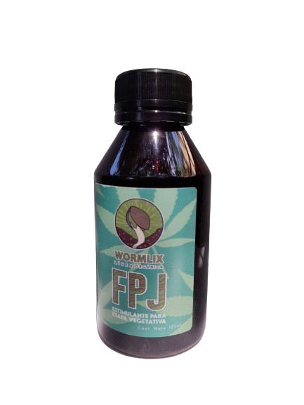 FPJ Fermento de jugo de planta Wormlix x 100ml