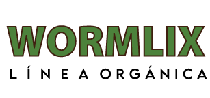 logo wormlix linea orgánica